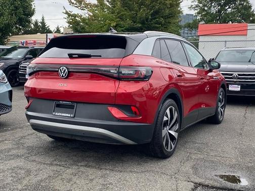 2022 Volkswagen ID.4 Pro S
