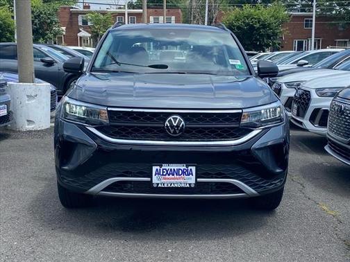 2024 Volkswagen Taos 1.5T S