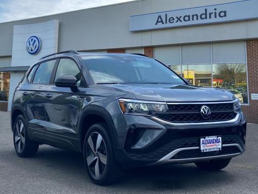 2024 Volkswagen Taos 1.5T S