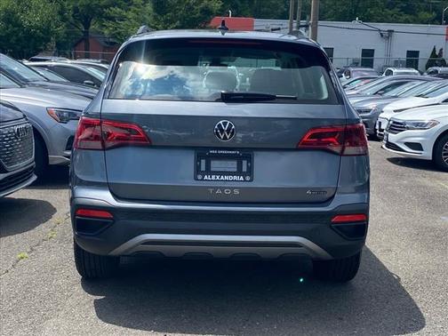 2024 Volkswagen Taos 1.5T S