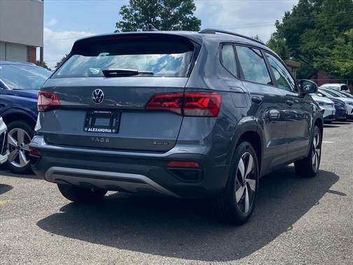 2024 Volkswagen Taos 1.5T S