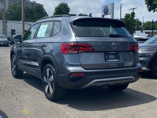 2024 Volkswagen Taos 1.5T S