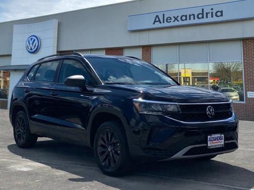 2024 Volkswagen Taos 1.5T S