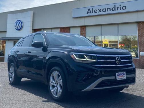 2020 Volkswagen Atlas Cross Sport 2.0T SEL