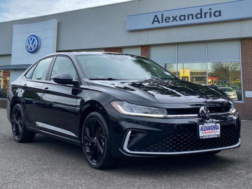 2025 Volkswagen Jetta 1.5T SE