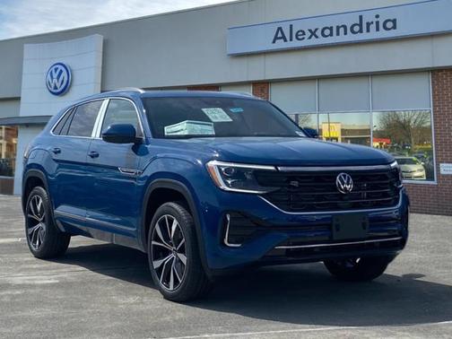 2025 Volkswagen Atlas Cross Sport 2.0T SEL Premium