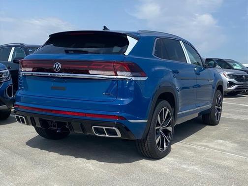 2025 Volkswagen Atlas Cross Sport 2.0T SEL Premium