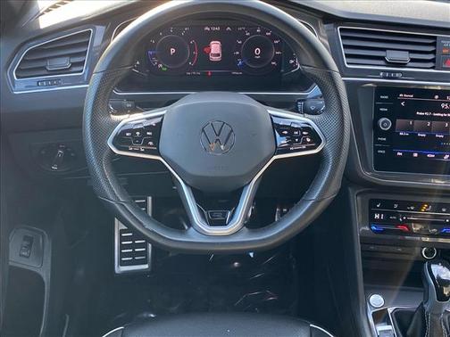 2024 Volkswagen Tiguan 2.0T SEL R-Line 4MOTION