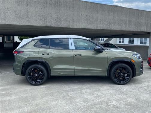 2025 Volkswagen Tiguan 2.0T SE R-Line Black 4MOTION