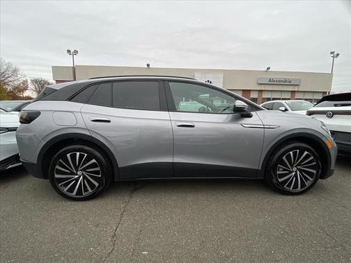 2024 Volkswagen ID.4 S