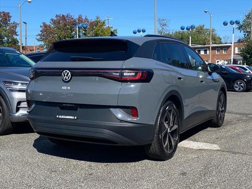 2023 Volkswagen ID.4 S