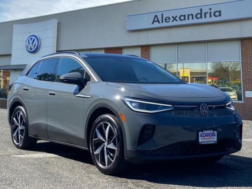 2023 Volkswagen ID.4 S