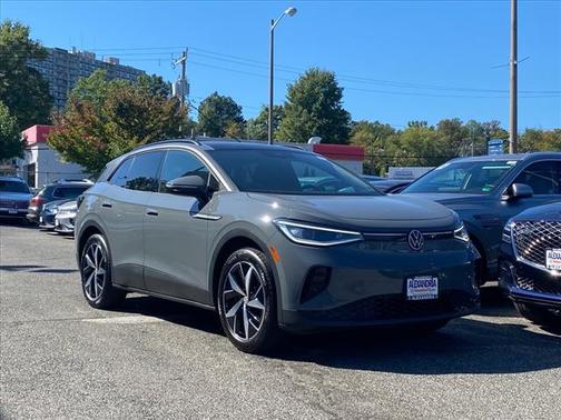 2023 Volkswagen ID.4 S