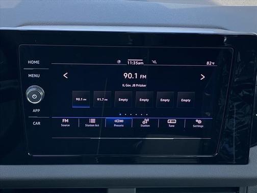 2025 Volkswagen Jetta 1.5T Sport