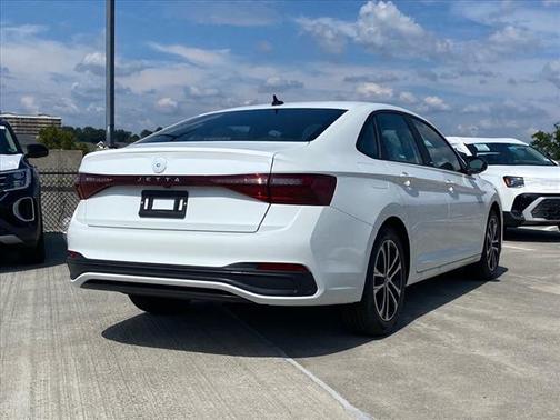 2025 Volkswagen Jetta 1.5T Sport