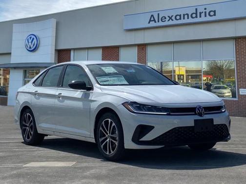 2025 Volkswagen Jetta 1.5T Sport