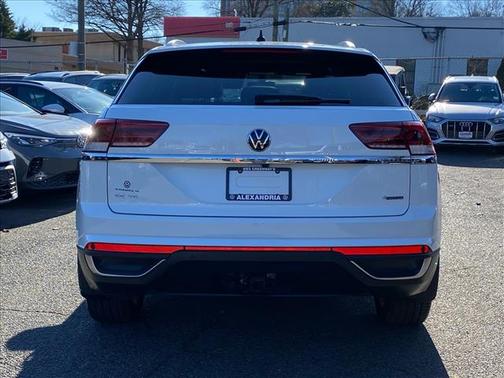 2023 Volkswagen Atlas Cross Sport 3.6L V6 SE w/Technology