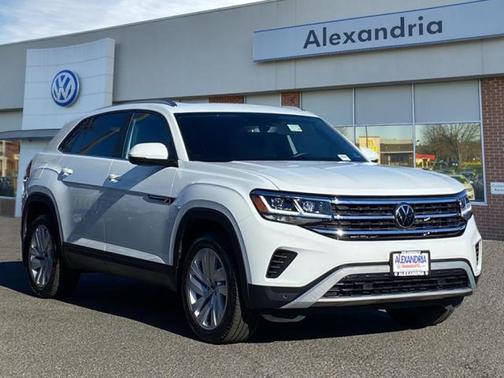 2023 Volkswagen Atlas Cross Sport 3.6L V6 SE w/Technology