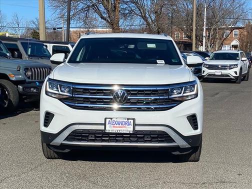 2023 Volkswagen Atlas Cross Sport 3.6L V6 SE w/Technology