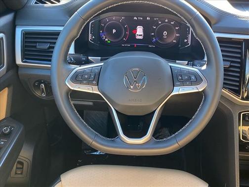 2023 Volkswagen Atlas Cross Sport 3.6L V6 SE w/Technology