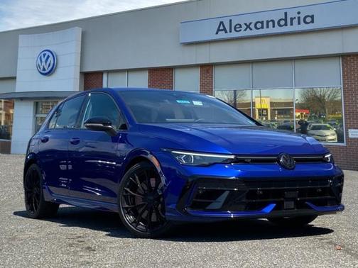 2025 Volkswagen Golf R 2.0T DSG
