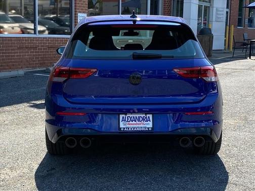 2025 Volkswagen Golf R 2.0T DSG