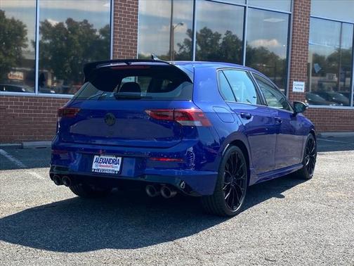 2025 Volkswagen Golf R 2.0T DSG