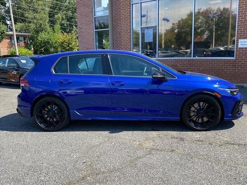 2025 Volkswagen Golf R 2.0T DSG