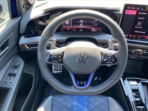 2025 Volkswagen Golf R 2.0T DSG