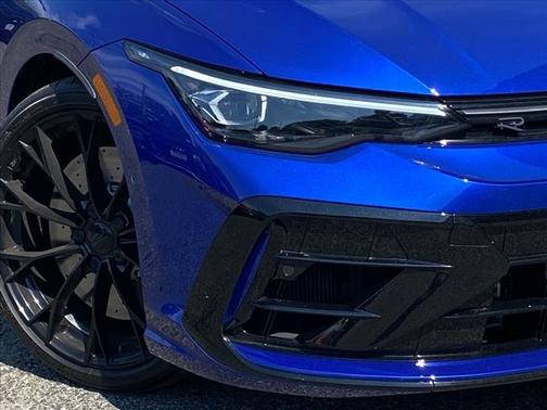 2025 Volkswagen Golf R 2.0T DSG