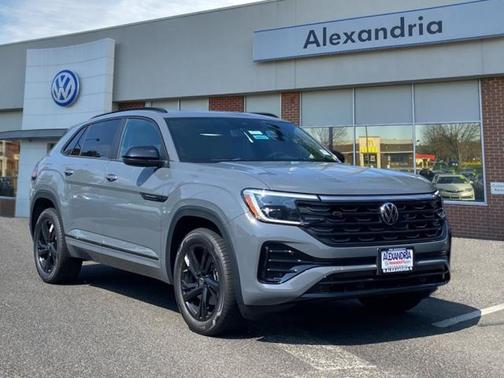 2026 Volkswagen Atlas Cross Sport 2.0T SEL