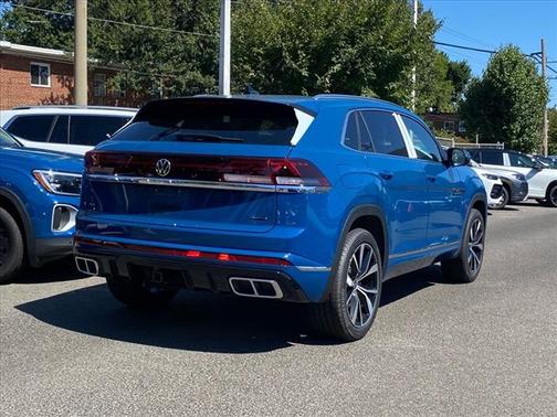 2025 Volkswagen Atlas Cross Sport 2.0T SEL Premium