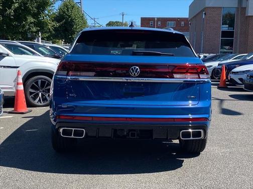 2025 Volkswagen Atlas Cross Sport 2.0T SEL Premium