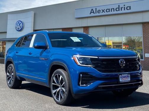 2025 Volkswagen Atlas Cross Sport 2.0T SEL Premium