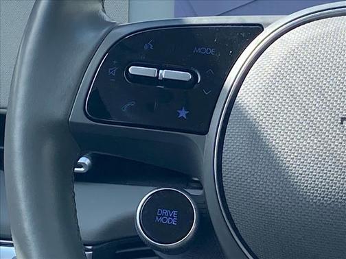 Lucid Blue 2024 Hyundai IONIQ 5 SEL