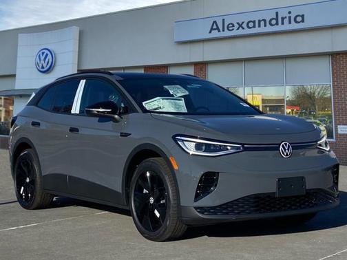 2025 Volkswagen ID.4 Pro S