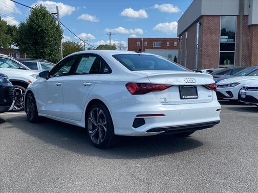 2023 Audi A3 Premium