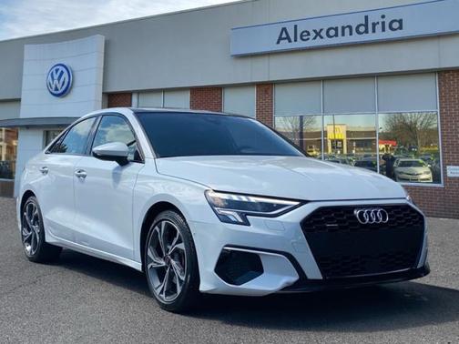 2023 Audi A3 Premium