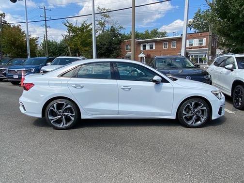 2023 Audi A3 Premium