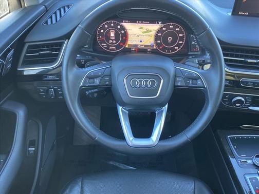 2019 Audi Q7 55 Premium Plus