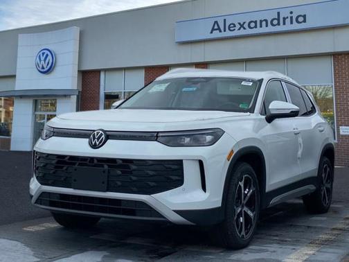 2026 Volkswagen Tiguan 2.0T SE 4MOTION