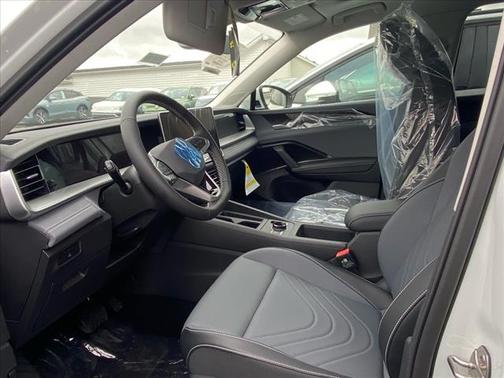 2026 Volkswagen Tiguan 2.0T SE 4MOTION