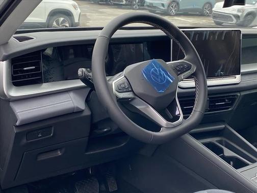 2026 Volkswagen Tiguan 2.0T SE 4MOTION