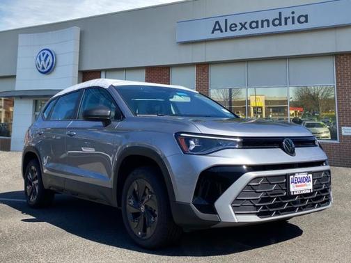 2025 Volkswagen Taos 1.5T S