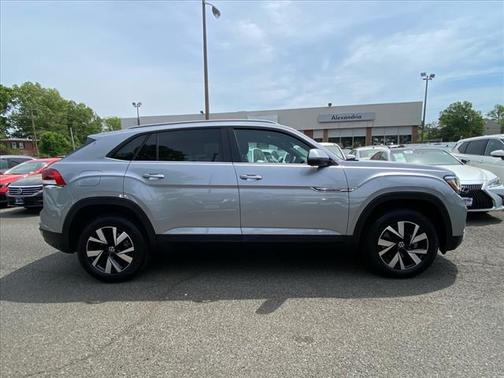 2021 Volkswagen Atlas Cross Sport 2.0T SE