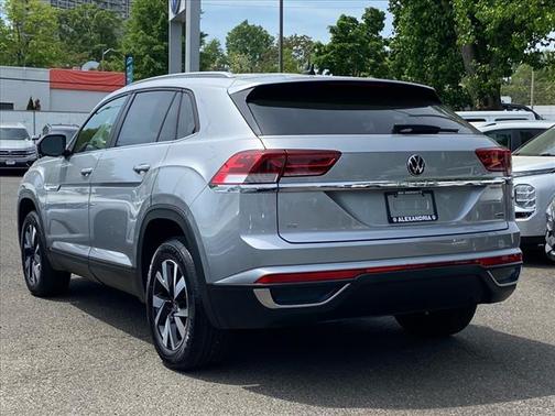 2021 Volkswagen Atlas Cross Sport 2.0T SE