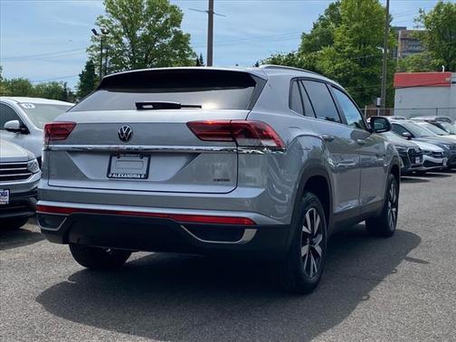 2021 Volkswagen Atlas Cross Sport 2.0T SE