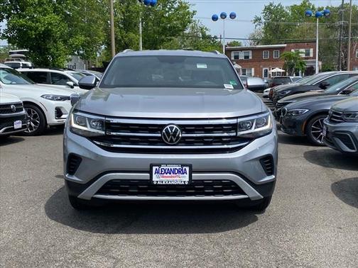 2021 Volkswagen Atlas Cross Sport 2.0T SE