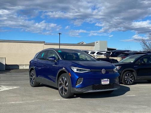 2022 Volkswagen ID.4 AWD Pro S