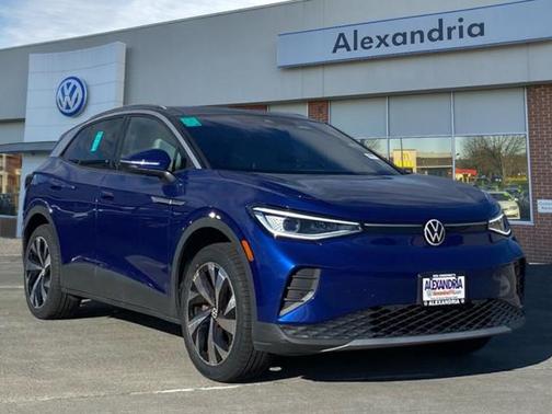 2022 Volkswagen ID.4 AWD Pro S